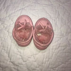 Infant shoes